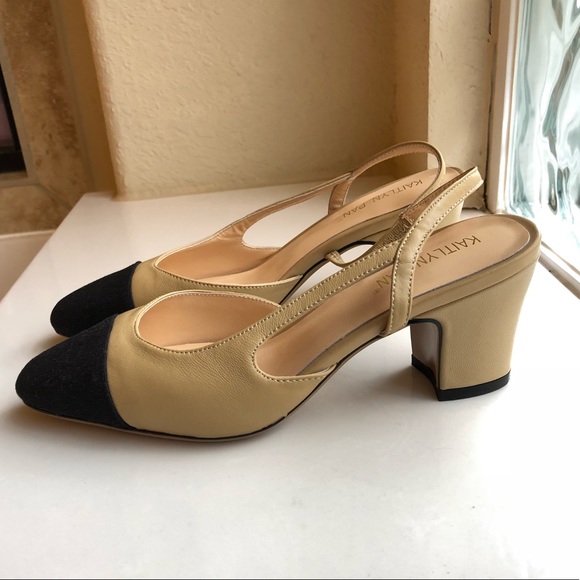 kaitlyn pan slingback